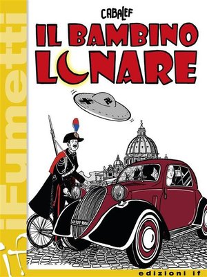 cover image of Il Bambino Lunare (iF--iFumetti)